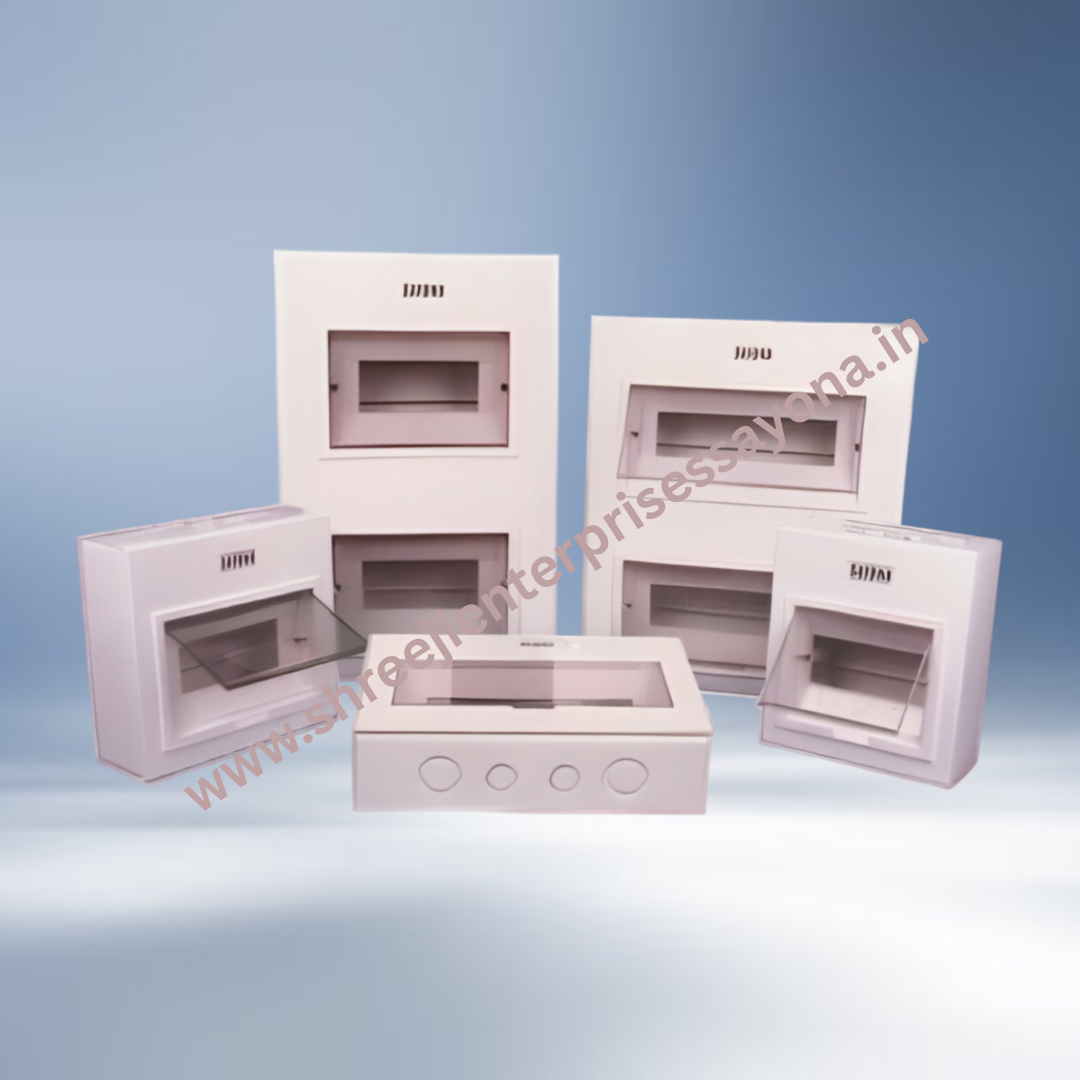 Mcb Distribution Board 